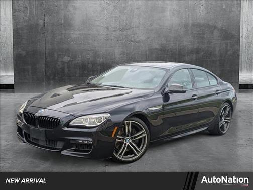 2019 BMW 650 Gran Coupe 650i
