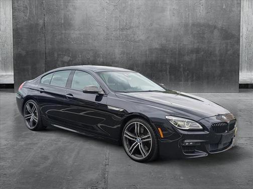 2019 BMW 650 Gran Coupe 650i