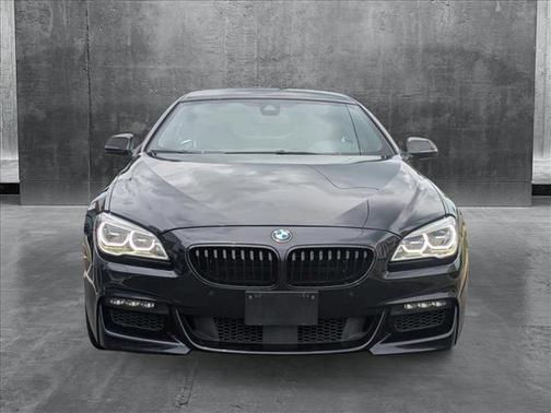 2019 BMW 650 Gran Coupe 650i
