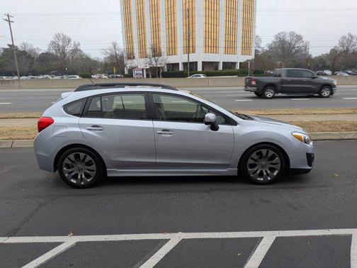 2014 Subaru Impreza 2.0i Sport Limited