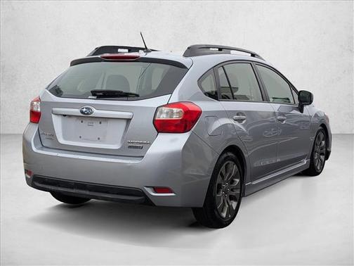 2014 Subaru Impreza 2.0i Sport Limited