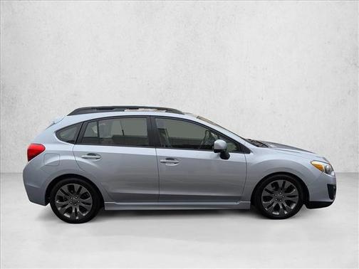 2014 Subaru Impreza 2.0i Sport Limited