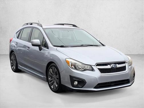 2014 Subaru Impreza 2.0i Sport Limited