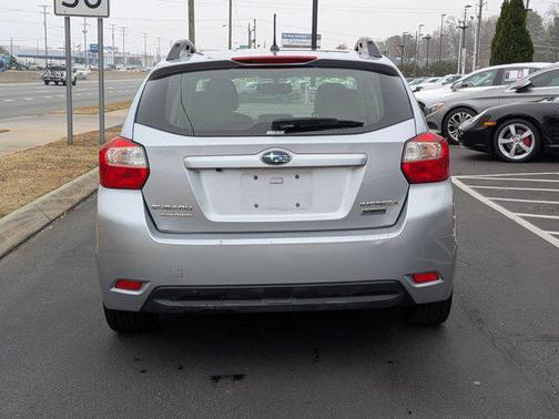 2014 Subaru Impreza 2.0i Sport Limited