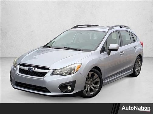 2014 Subaru Impreza 2.0i Sport Limited