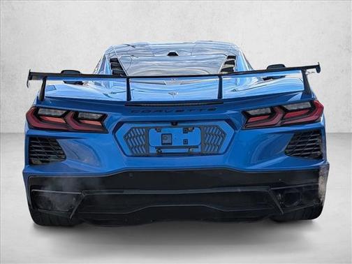 2024 Chevrolet Corvette Stingray w/1LT