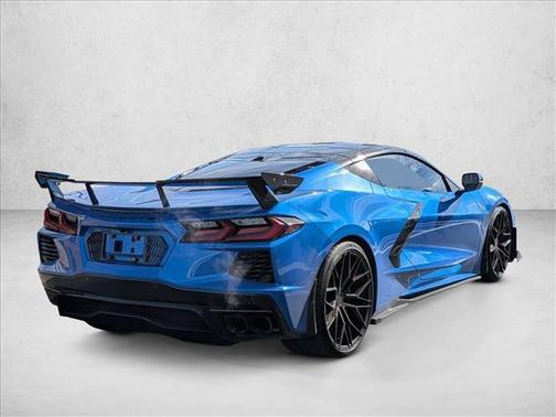 2024 Chevrolet Corvette Stingray w/1LT