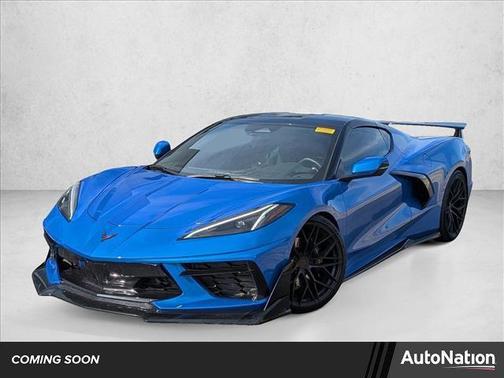 2024 Chevrolet Corvette Stingray w/1LT