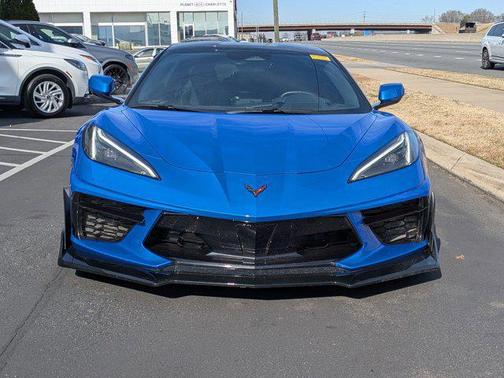 2024 Chevrolet Corvette Stingray w/1LT