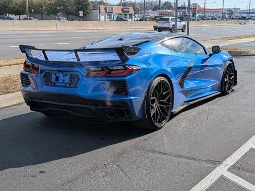 2024 Chevrolet Corvette Stingray w/1LT