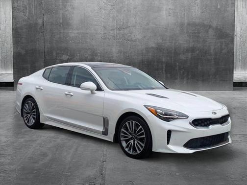 2019 Kia Stinger Premium