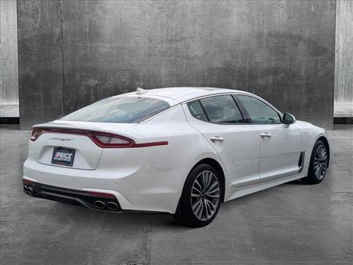 2019 Kia Stinger Premium