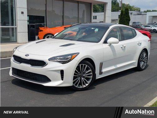 2019 Kia Stinger Premium