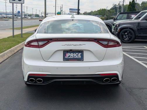 2019 Kia Stinger Premium