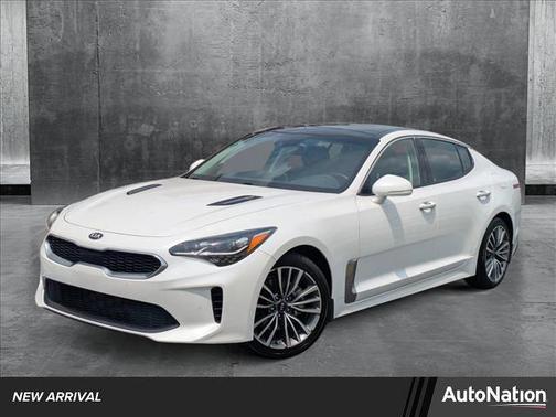 2019 Kia Stinger Premium