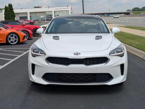 2019 Kia Stinger Premium