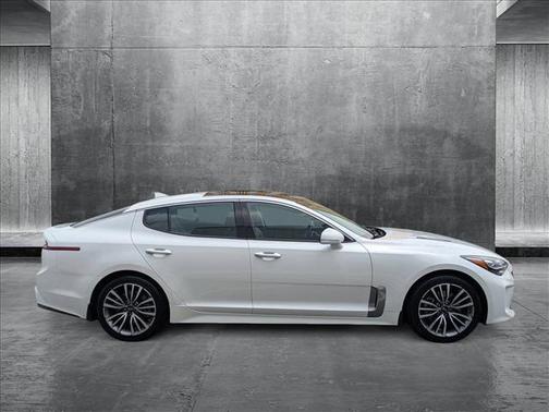 2019 Kia Stinger Premium