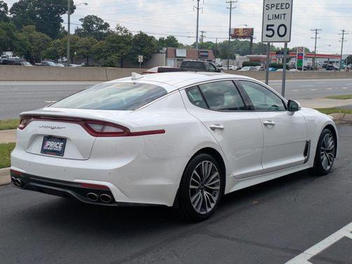 2019 Kia Stinger Premium