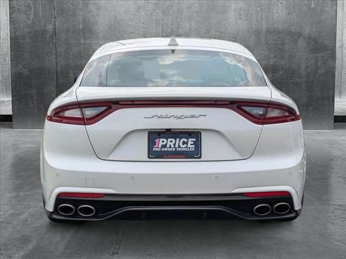 2019 Kia Stinger Premium