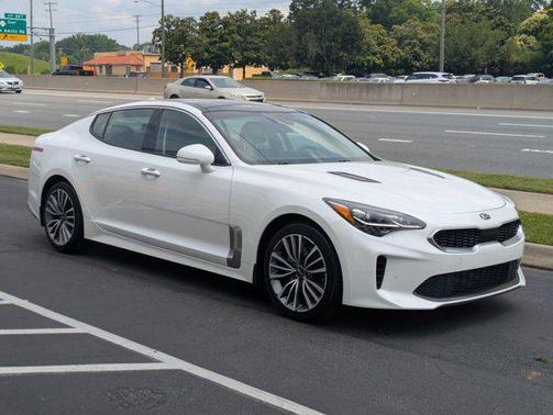 2019 Kia Stinger Premium