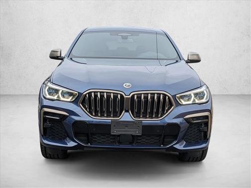 2022 BMW X6 M50i