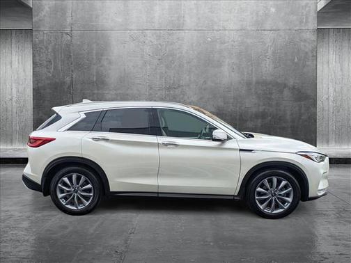 2021 INFINITI QX50 LUXE AWD
