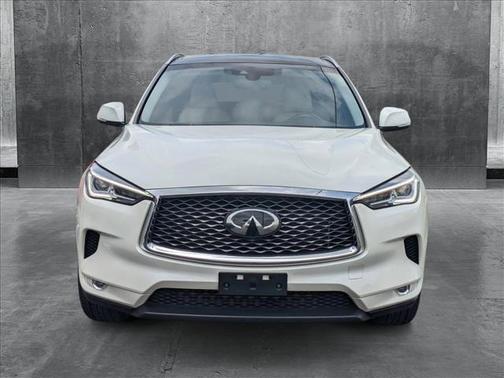 2021 INFINITI QX50 LUXE AWD