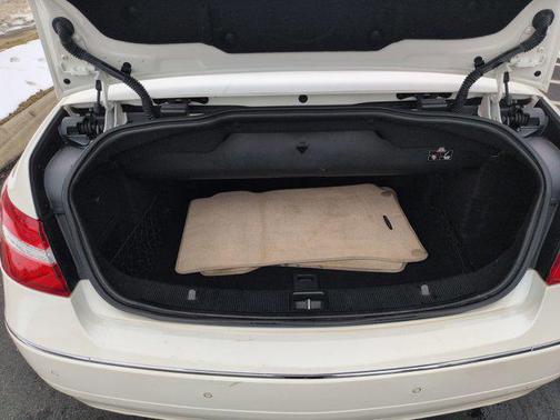 2013 Mercedes-Benz E-Class E 350