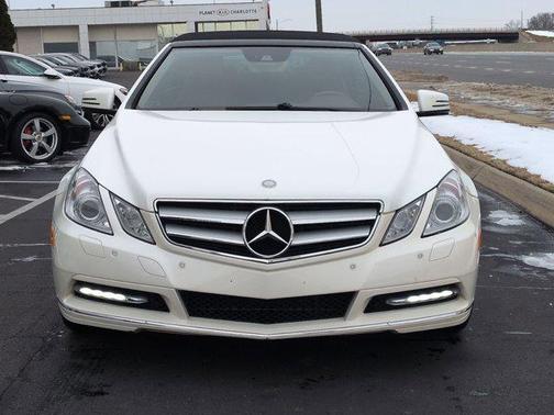 2013 Mercedes-Benz E-Class E 350