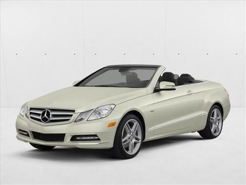 2013 Mercedes-Benz E-Class E 350