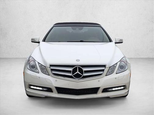 2013 Mercedes-Benz E-Class E 350