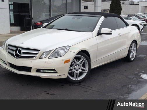 2013 Mercedes-Benz E-Class E 350