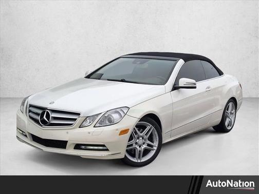 2013 Mercedes-Benz E-Class E 350