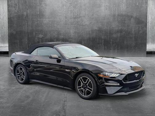 2021 Ford Mustang GT Premium