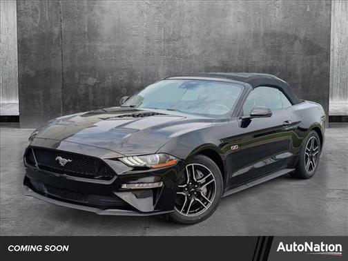 2021 Ford Mustang GT Premium