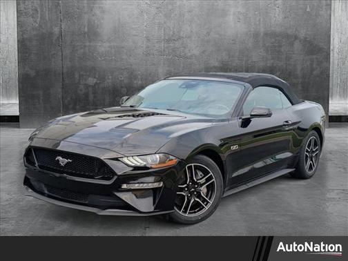 2021 Ford Mustang GT Premium