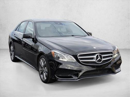2016 Mercedes-Benz E-Class E 350 Sport