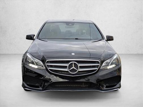 2016 Mercedes-Benz E-Class E 350 Sport