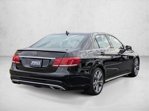 2016 Mercedes-Benz E-Class E 350 Sport