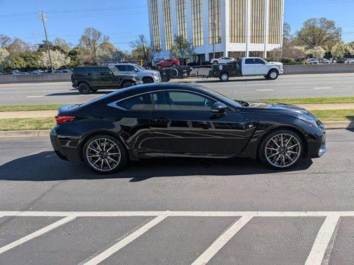 2015 Lexus RC F Base