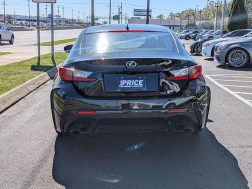 2015 Lexus RC F Base