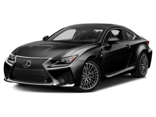 2015 Lexus RC F Base