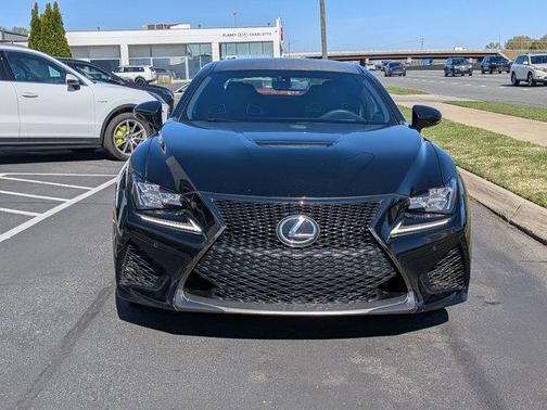 2015 Lexus RC F Base