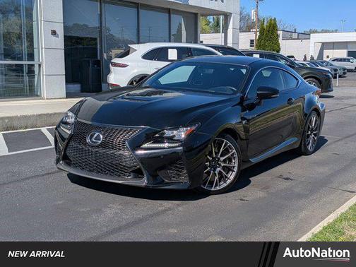 2015 Lexus RC F Base