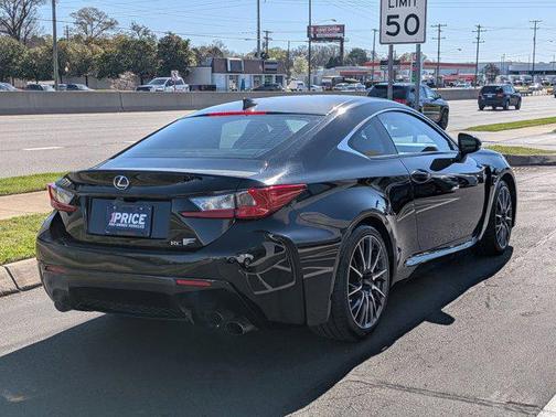 2015 Lexus RC F Base