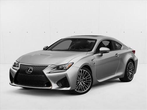 2015 Lexus RC F Base