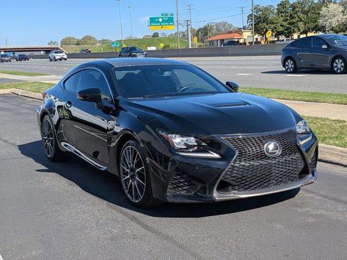 2015 Lexus RC F Base