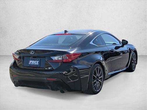 2015 Lexus RC F Base