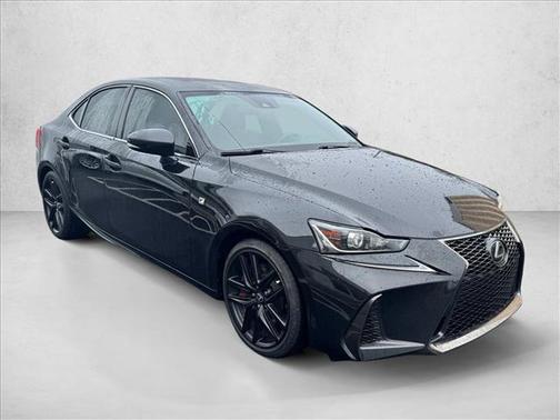 2017 Lexus IS 200t Base