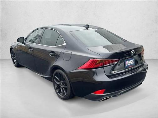 2017 Lexus IS 200t Base